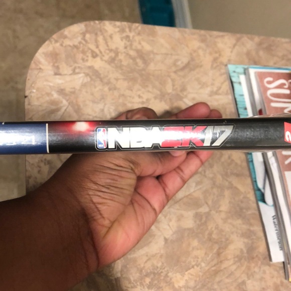 NBA 2k17 - Picture 5 of 5